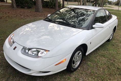 No Reserve: 18k-Mile 2002 Saturn SC2 for sale on BaT Auctions - sold ...