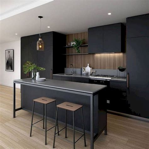 Interior Design Ideas Minimalist Kitchen - Kitchen Info