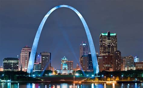 12 Top-Rated Tourist Attractions in St. Louis, MO | PlanetWare