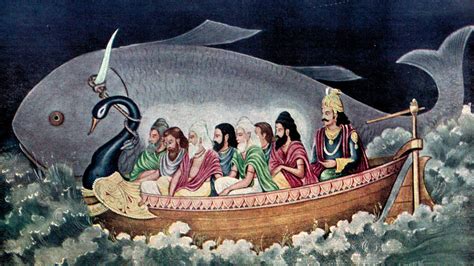 Are these great myth floods' related? Noah's Ark, Sumerian Flood myth, Hindu Flood myth, Ancient ...