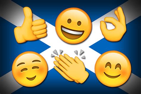 Scotland flag emoji has been confirmed for release for smartphones by emoji bosses – The ...