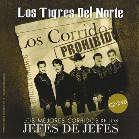 CD+DVD LOS TIGRES DEL NORTE LOS MEJORES CORRIDOS DE LOS TIGRES DEL NORTE | SEARS.COM.MX - Me ...