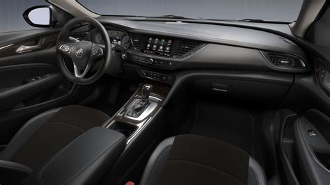 2019 Buick Regal Interior Colors | GM Authority