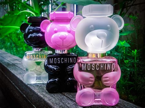 Toy 2 Moschino perfume - a fragrance for women 2018