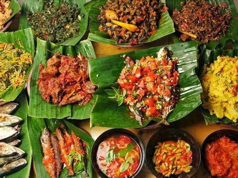 5 Kuliner Nusantara yang Wajib Dicoba Orang Indonesia | Tagar