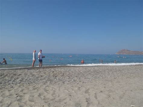 Platanias beach Chania | Crete - Cretamap.com