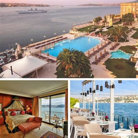 Luxury Hotels in Istanbul, Turkey | Travelive