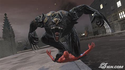 Spider-Man: Web Of Shadows Hands On & Screens...