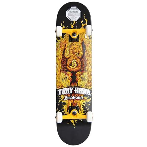 TONY HAWK BIRDHOUSE TITANIUM SERIES COMPLETE PHOENIX