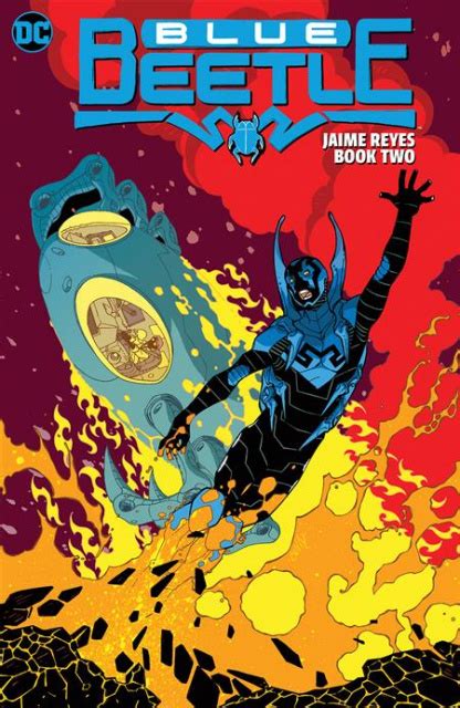 Blue Beetle: Jaime Reyes Book 2 | Fresh Comics