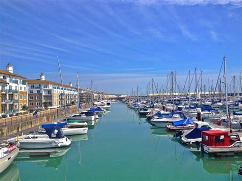 Brighton Marina at its finest. | Brighton marina, Brighton and hove, Brighton