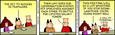 Dilbert Comic Strips Every Day :: Electronics Weekly