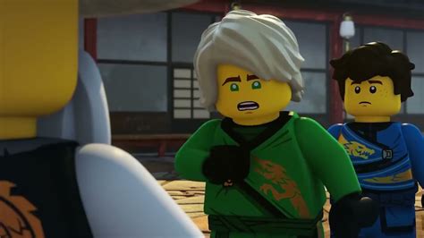 LEGO NINJAGO Season 10 episodes 1 to 4 - YouTube