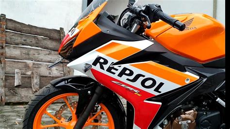 HONDA CBR 150R 2020 | REPSOL !! - YouTube