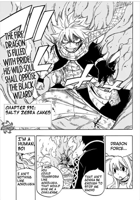 Fairy Tail Manga All Chapters - Manga