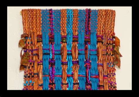 Weaving Techniques | Wendy the Weaver, Weaving, Felting, Quilting and ...