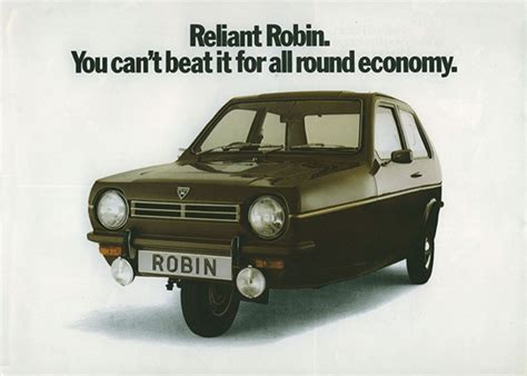 World’s Tippiest Car – Top Gear Reliant Robin - CADENAS PARTsolutions