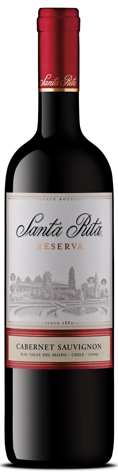 Santa Rita Reserva Cabernet Sauvignon 2008 Expert Wine Review: Natalie MacLean