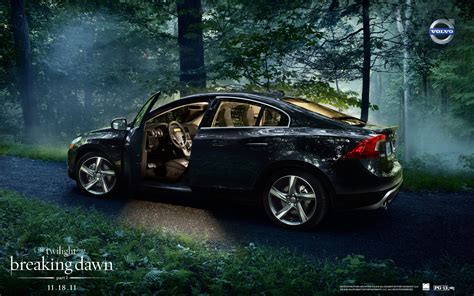 Edward's Volvo car in Breaking Dawn - Edward Cullen Photo (26489520 ...