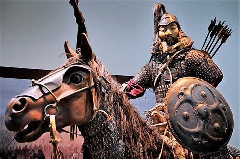 Mongol Warfare - World History Encyclopedia