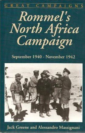 Rommel's North Africa Campaign | The book lovers Wiki | Fandom