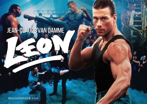 Lionheart - Wallpaper with Jean-Claude Van Damme