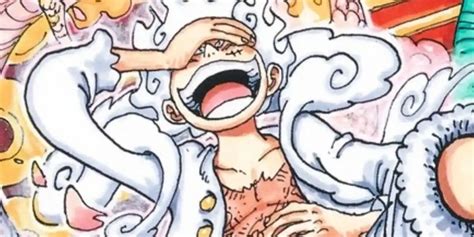 When Will Luffy Gear 5 Be Animated?