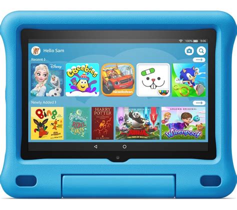 Tab Amazon Fire 8 Kids Edition 32Gb Age 3+ Blu | Alemania Cell