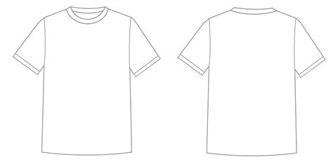 Blank T Shirt Template Png | Images and Photos finder