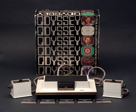 The Magnavox Odyssey predicted the future of video games | National ...