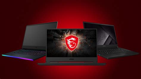 Why MSI Gaming Laptops Are Perfect for Any Kind of Gamer | Den of Geek