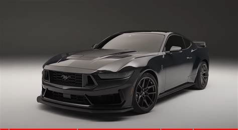 2024 Ford Mustang Track Ready "Dark Horse" | Page 3 | SRT Hellcat Forum