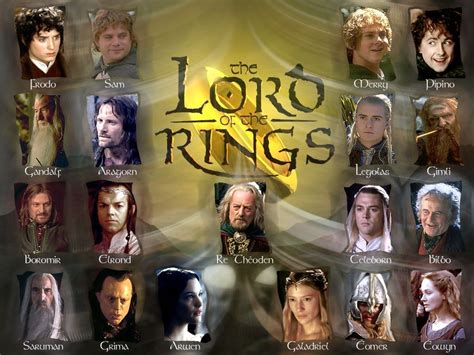 Lord of the Rings - Lord of the Rings Wallpaper (5850852) - Fanpop