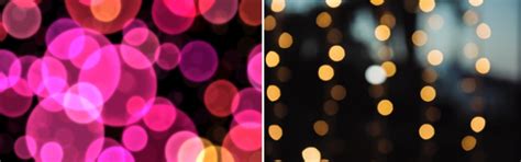 How to Make Bokeh Effect in Photoshop - Ehab Photography