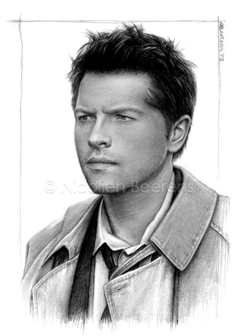 Angels - Angels of Supernatural Fan Art (5809390) - Fanpop