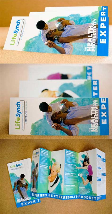 25 Awesome Brochure Design Ideas - Jayce-o-Yesta