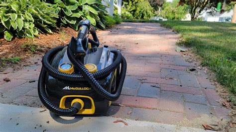 McCulloch Steam Cleaner Review: Unparalleled cleaning power - Reviewed