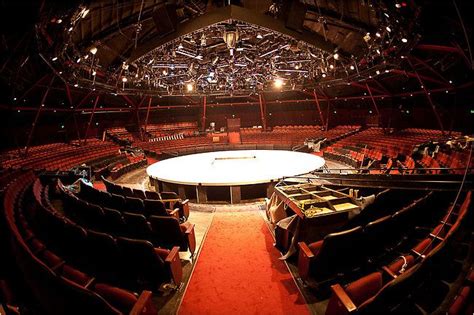 #17 arena stage, or theater-in-the-round | Scenic design, Workspace design, Design