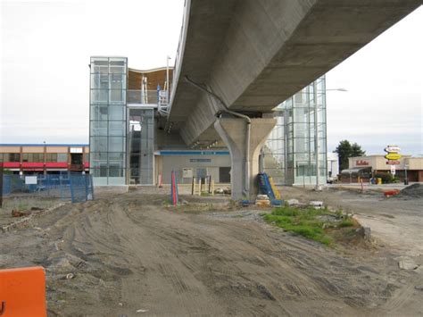 Canada Line Photography: 2009-07-08 - Aberdeen Station