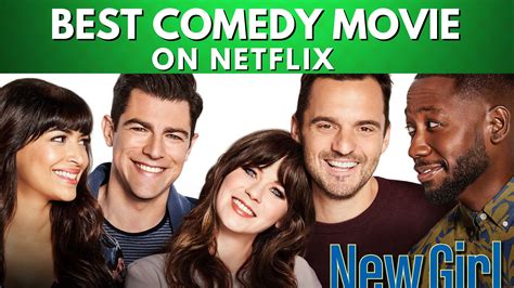 2024 Comedy Movies On Netflix - Shea Yettie