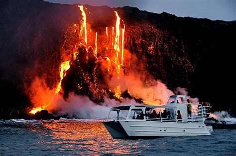 We Must Do This! | Ocean photos, Kīlauea volcano, Volcano