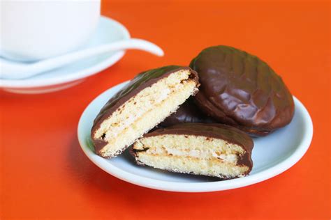 Choco pie Recipe, How to make Choco pie Recipe - Vaya.in