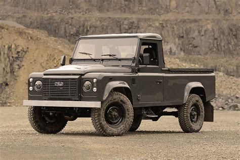 Commonwealth 1990 Land Rover Defender 110 Truck | Uncrate