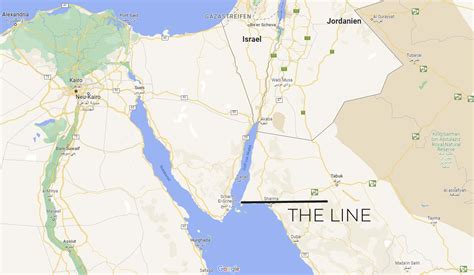 The Line (Saudi Arabia): Location, photos + videos of the construction ...