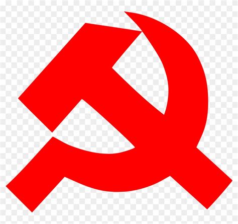 Hammer And Sickle Emoji - Free Transparent PNG Clipart Images Download