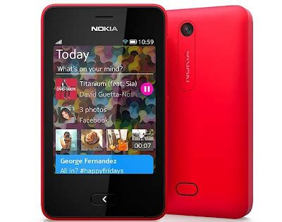 Nokia Asha 501 features smarter to regain market share in India - trends more::::