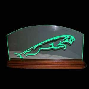 Countertop Laser Engraving Acrylic LED Edge Lit Sign