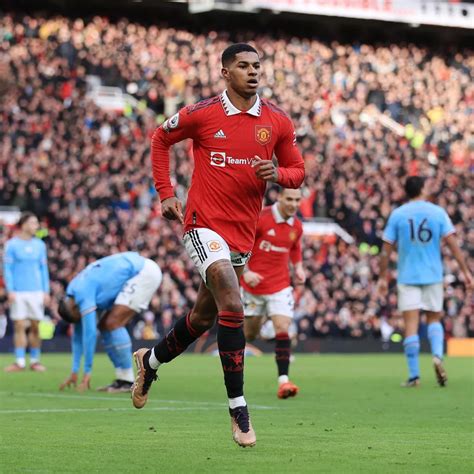 Marcus Rashford arrogant, declare the 'impossible thing' to Man City