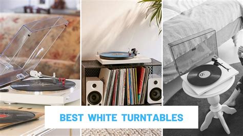 The 5 Best Turntables with a built in Preamp – RecordSoundPro