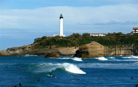 Biarritz France - The Surfing Mecca of France